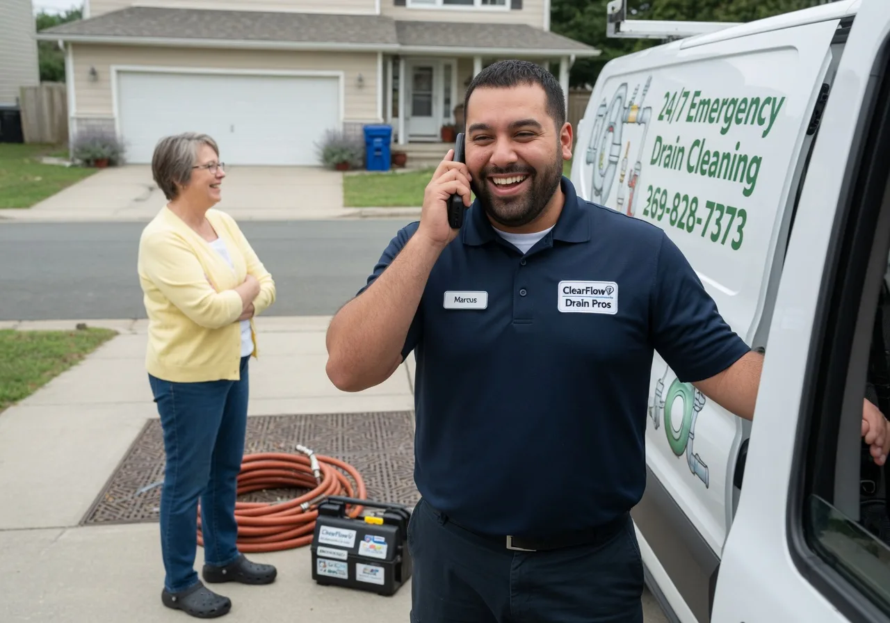 Drain Cleaning in Moore Haven, FL